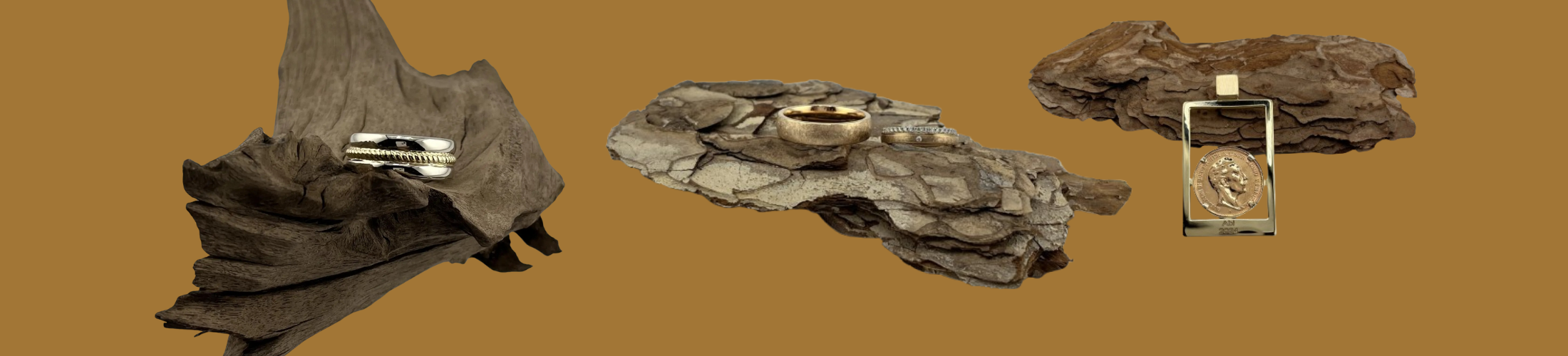 Kälber Goldschmiede Zwischenbanner - Erinnerungsschmuck