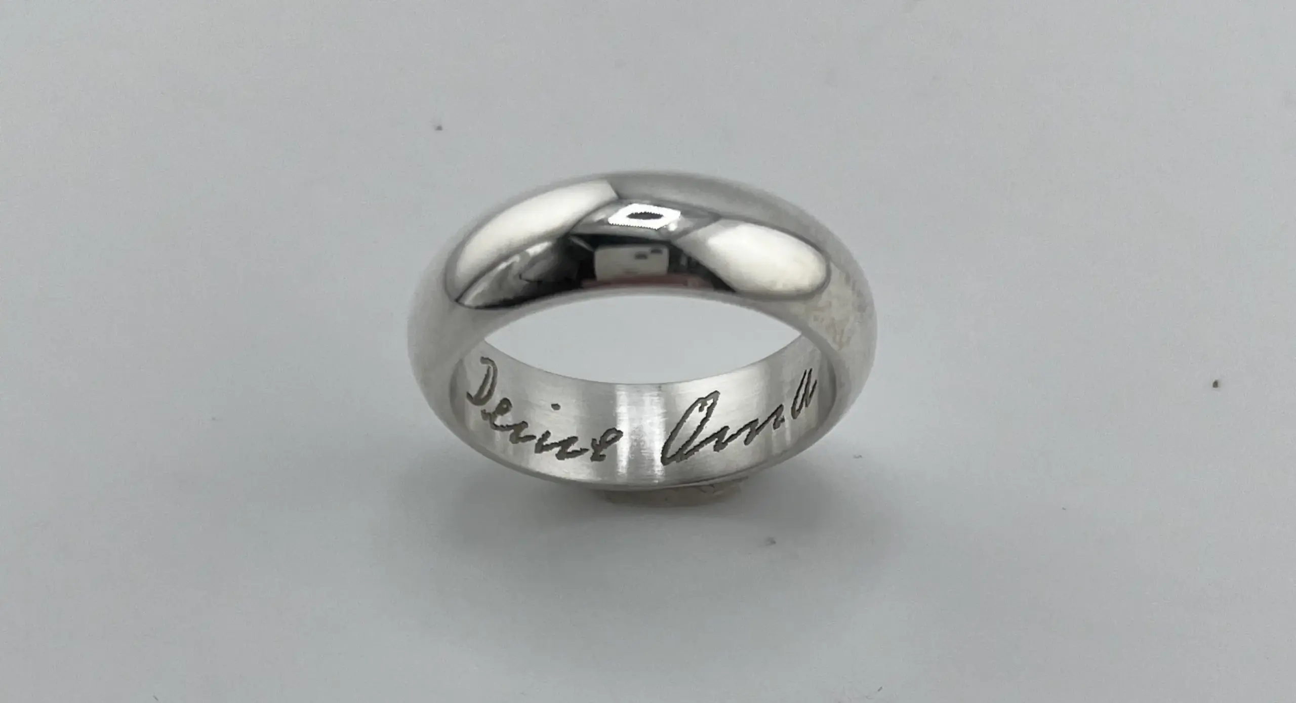 Lasergravur Handschrift aus altem Poesiealbumeintrag-2-min